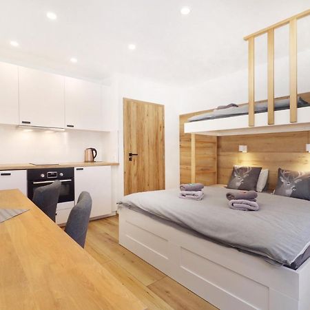 Appartements Eisenstein Байериш-Айзенштайн Экстерьер фото