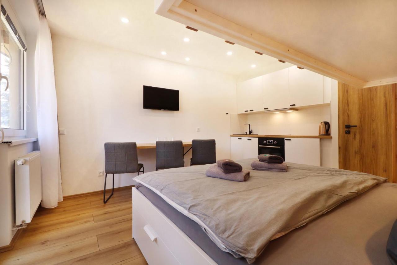 Appartements Eisenstein Байериш-Айзенштайн Экстерьер фото