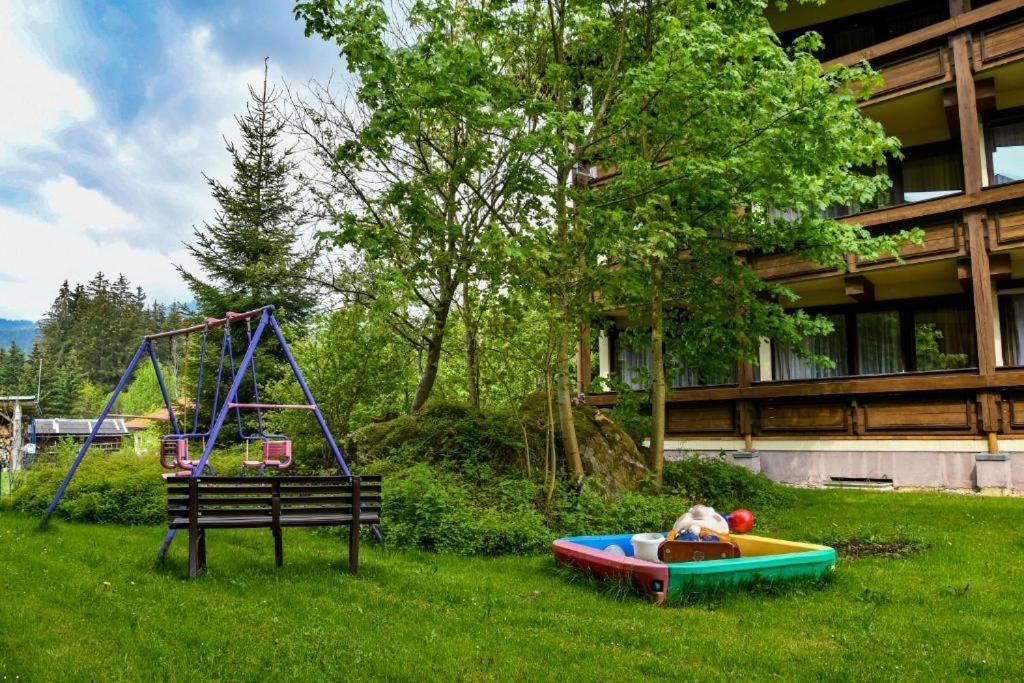 Appartements Eisenstein Байериш-Айзенштайн Экстерьер фото