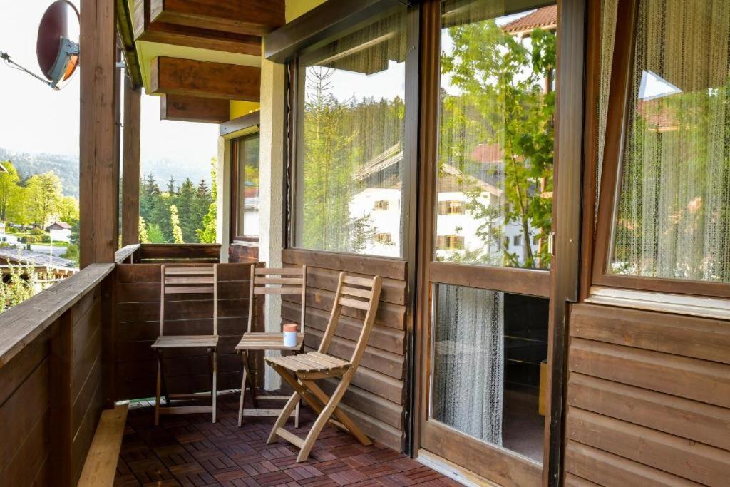 Appartements Eisenstein Байериш-Айзенштайн Экстерьер фото