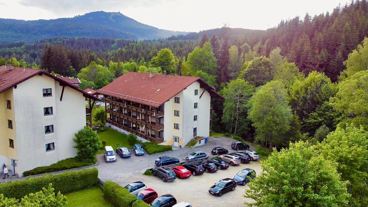 Appartements Eisenstein Байериш-Айзенштайн Экстерьер фото